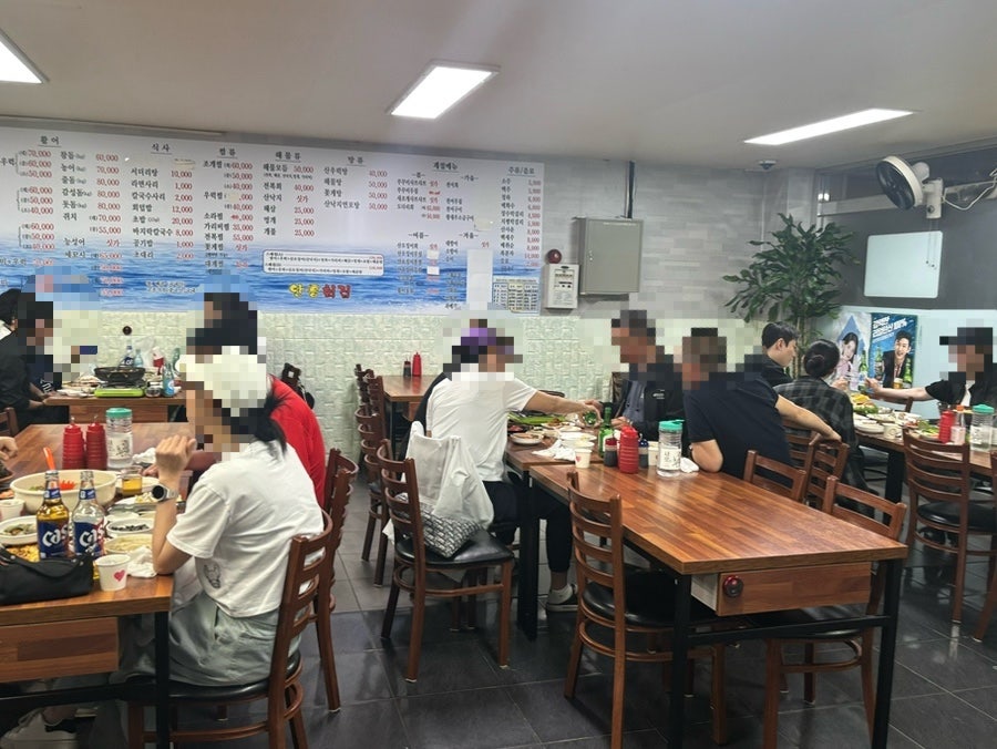 안흥횟집 사진 4
