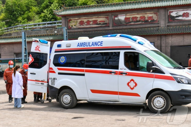 中 산시성 탄광 가스 <b>폭발</b> 참사…82명 사망·9명 실종