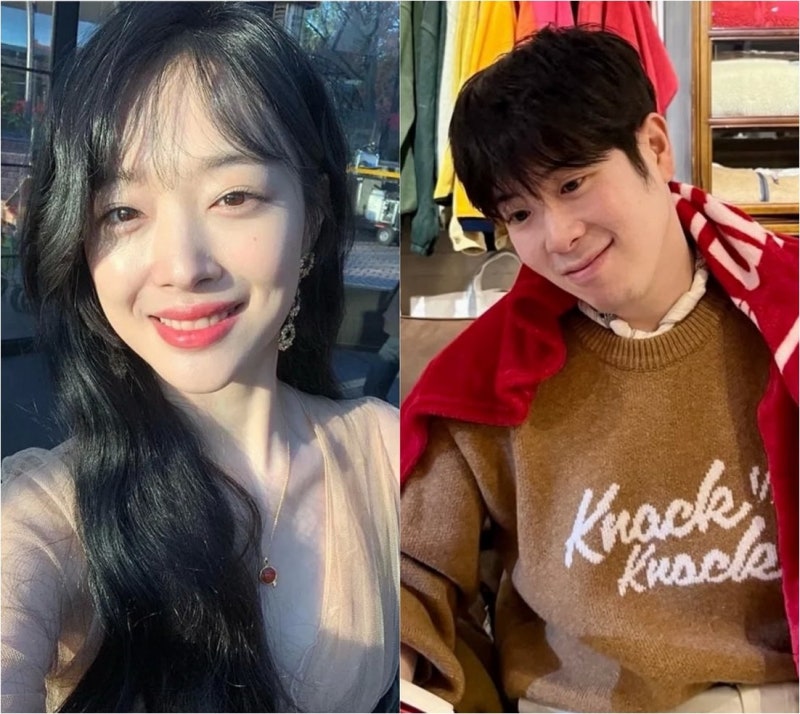 설리 친오빠, 김수현 향한 '폭로 예고'…숨겨진 진실은?