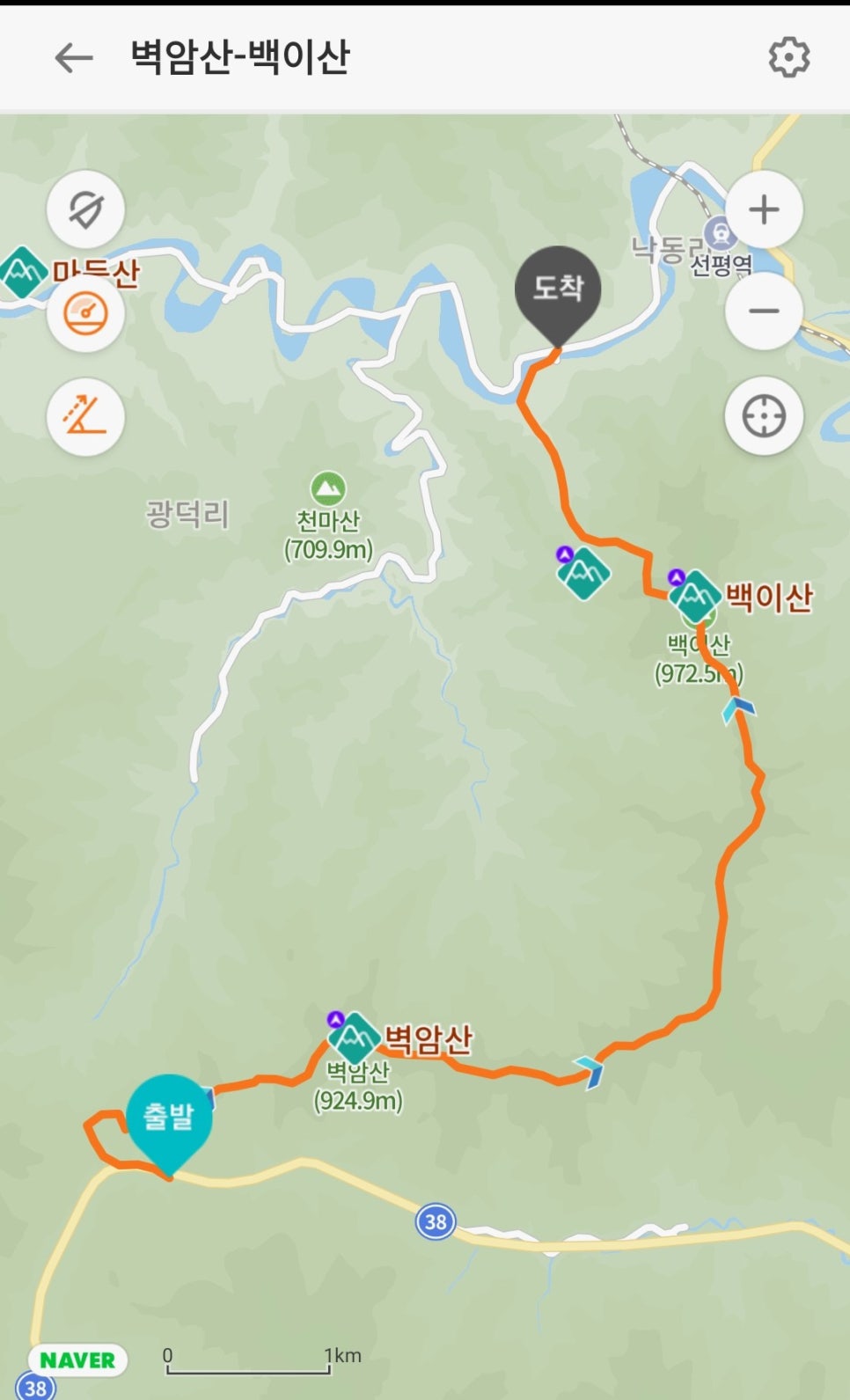 벽암산 사진 5