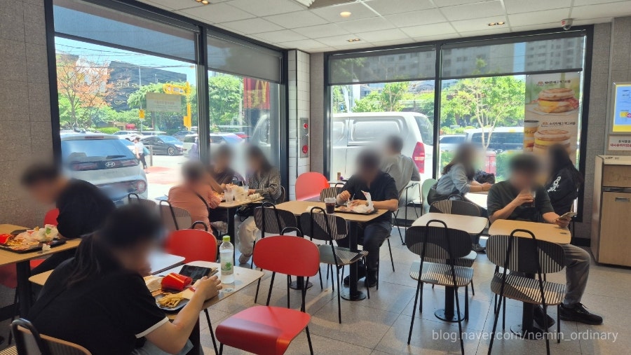 맥도날드 고척DT점 사진 5
