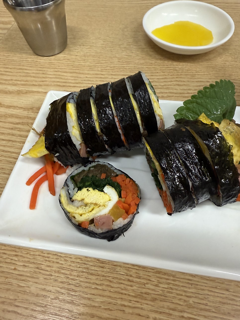 꼬마김밥돈까스 사진 6