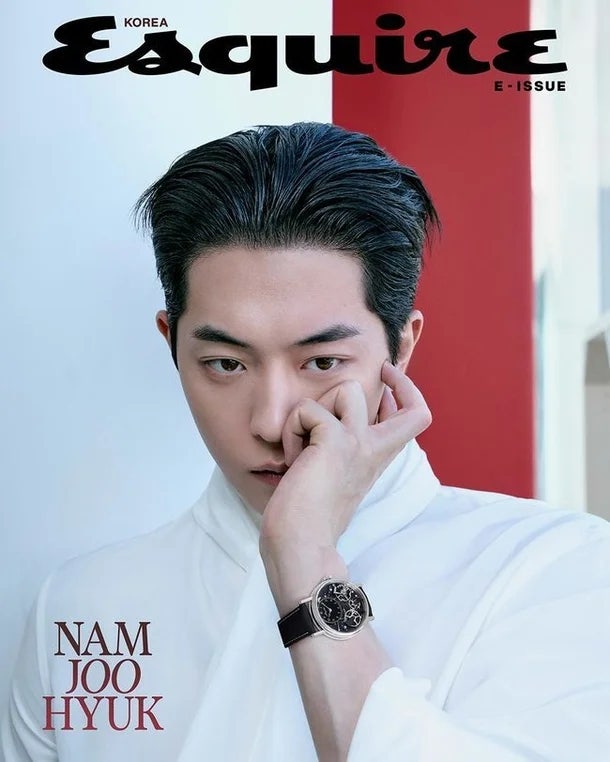 남주혁 으로 돌아온다, 화보 속 깊어진 눈빛이 말해준 차기작 기대감