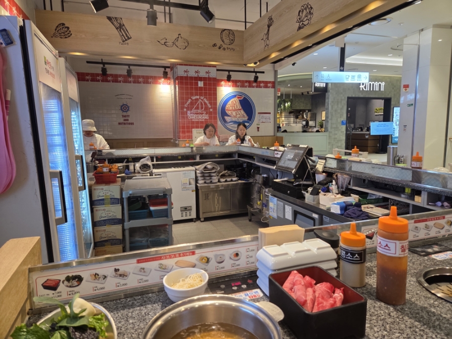 Syabeuboteu Rotdemoleunpyeongjeom photo 1