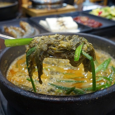 세종추어탕맛집 푹 고아낸 해윤추어명가 세종점