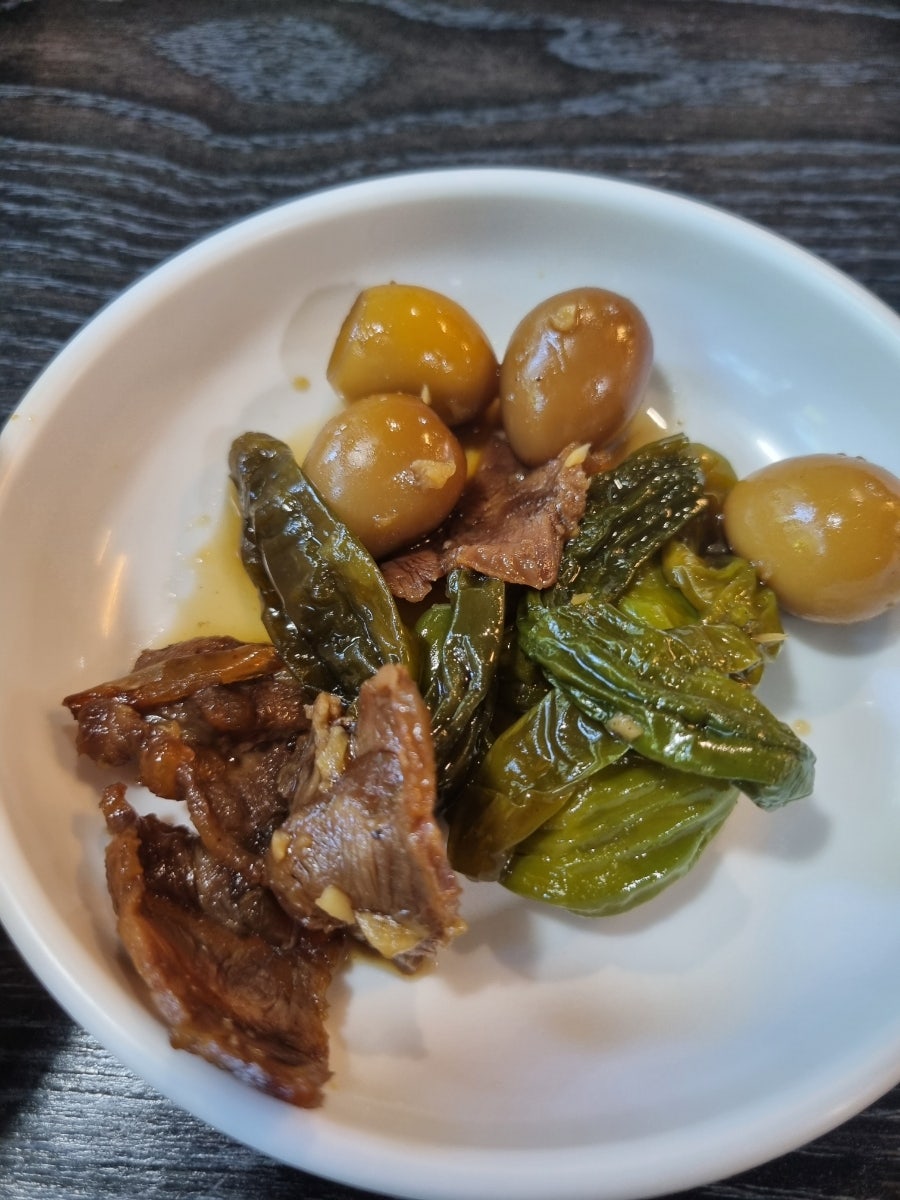 백합칼국수&보쌈 사진 6
