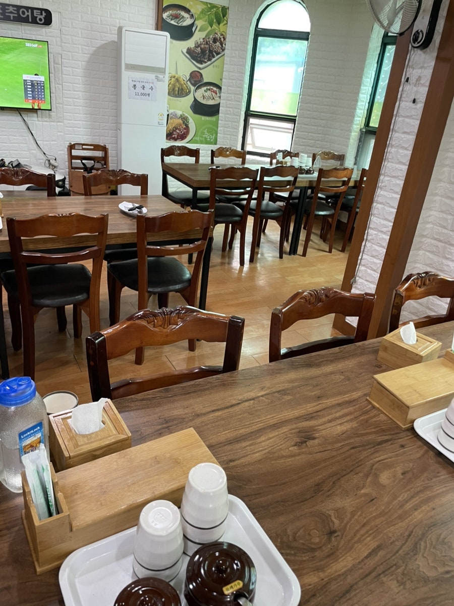 추오정남원추어탕 별내점 사진 5