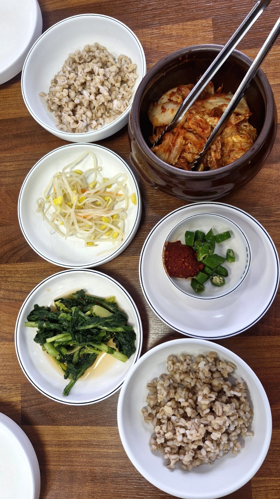 백청우칼국수 동탄점 사진 3