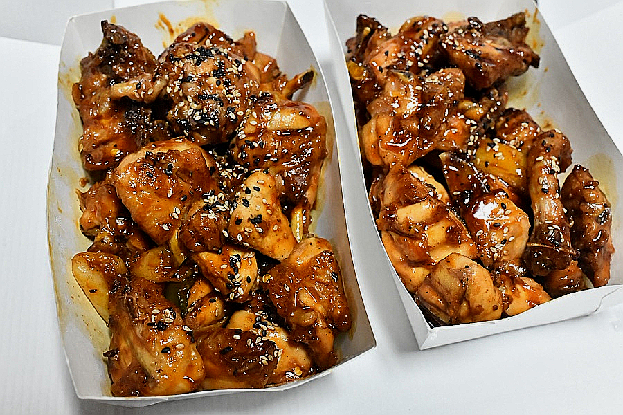 동근이숯불두마리치킨 수성점 사진 6