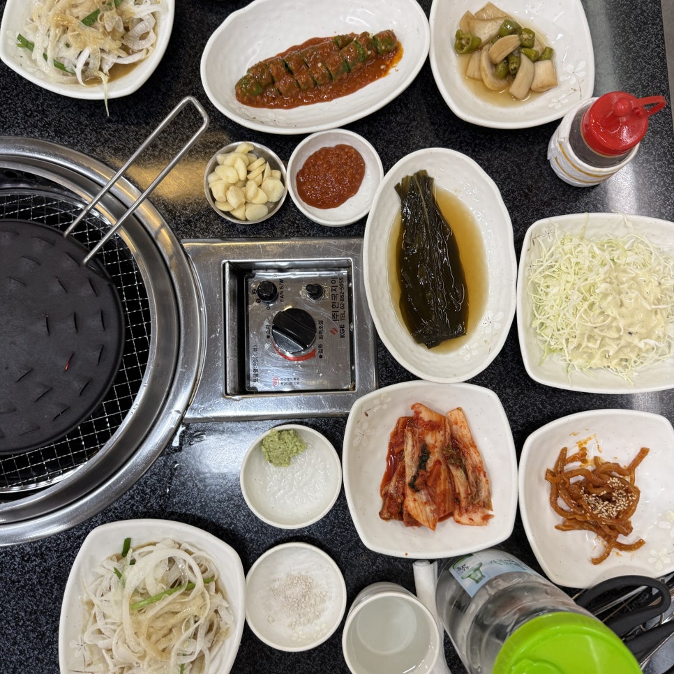 중부한우명가 사진 1