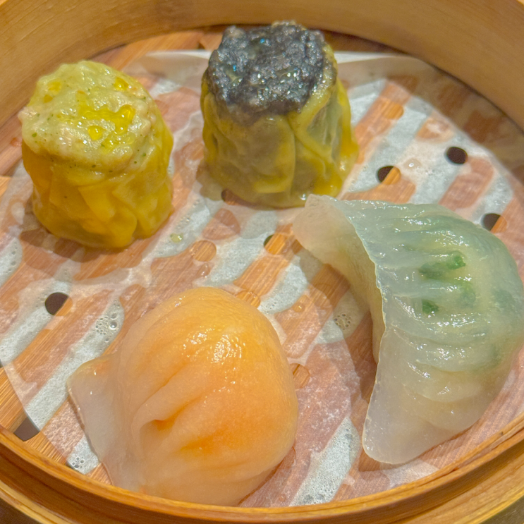 강남 흑백요리사 <b>정지선 셰프</b> 중식당 맛집 티엔미미 후기
