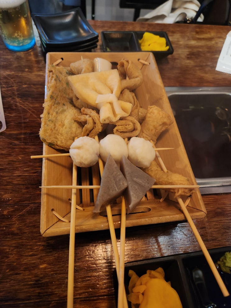  [다산역] 남양주 다산동 혼술하기 좋은 술집, 맛있는 오뎅바 추천 <철길부산집 다산역점>