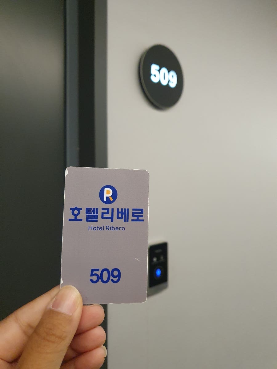 호텔 리베로 사진 6