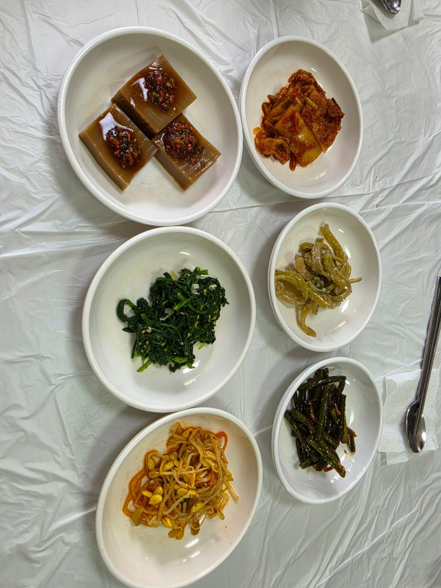 가나안식당 사진 4