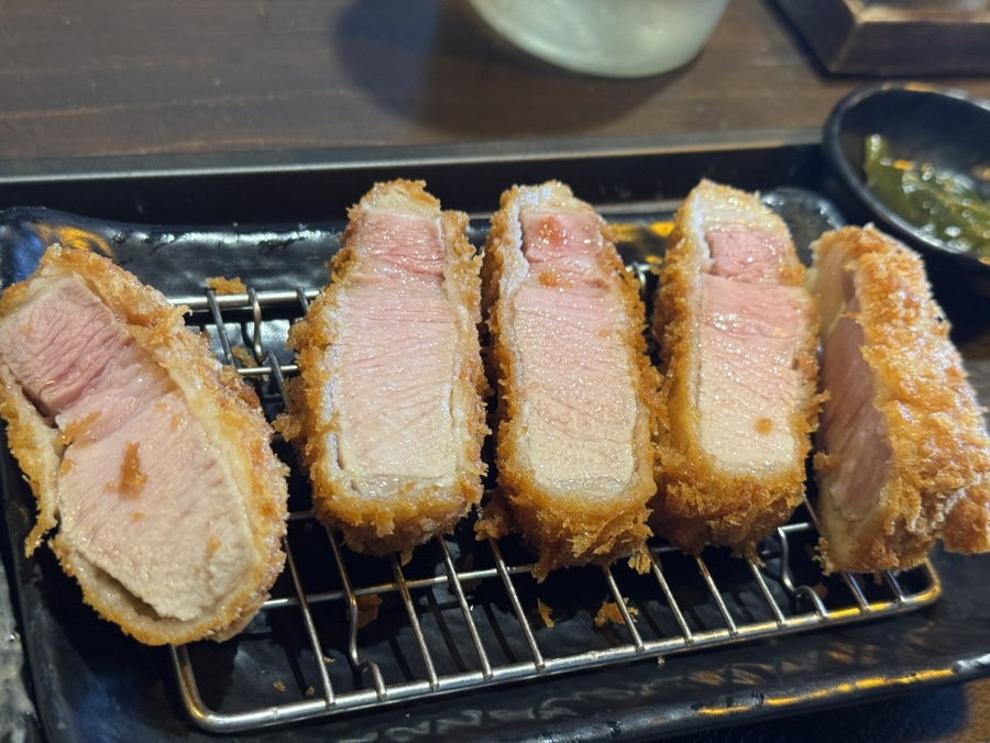카츠오모이 배곧본점 사진 3