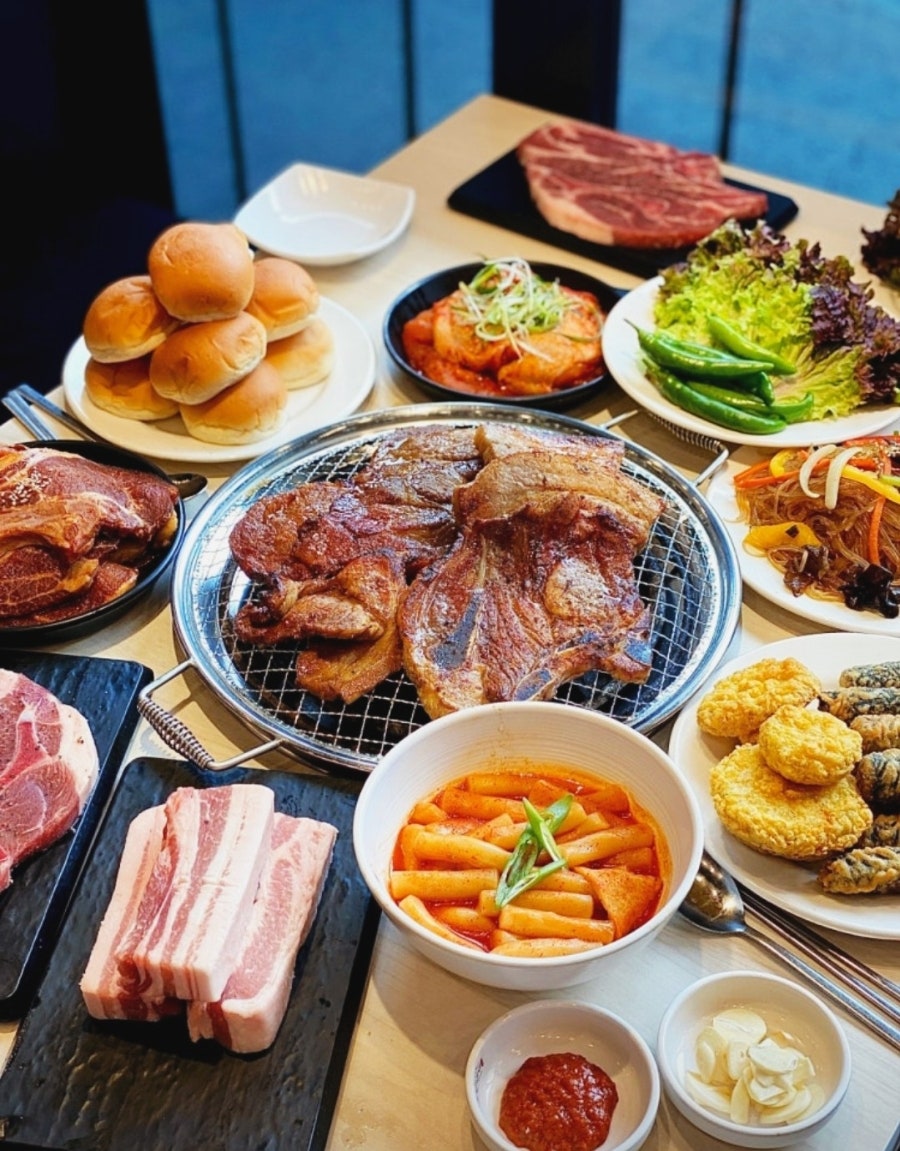 Myeongnyunjinsagalbi Samsongsinwonjeom photo 1