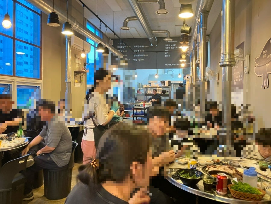 숯불집 사진 5