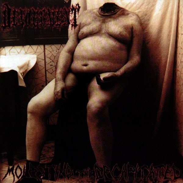 슬램 데스메탈의 기준을 만든 괴물 밴드 —Devourment