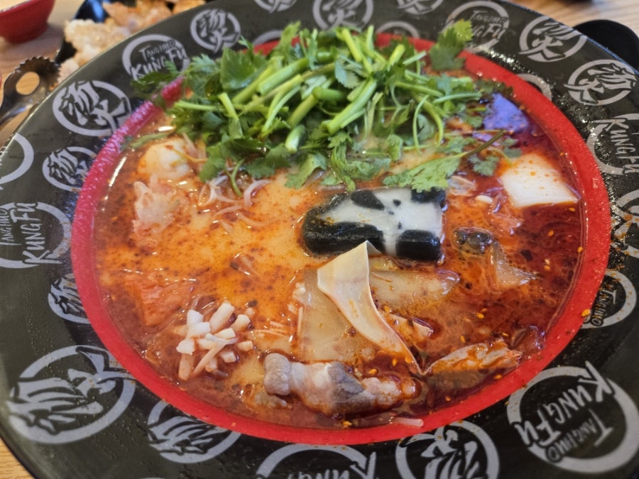 탕화쿵푸마라탕 금천점 사진 4
