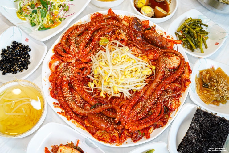 <b>한국인의 밥상</b> 목포 낙지 맛집 산정동 목포뻘낙지 위치 정보