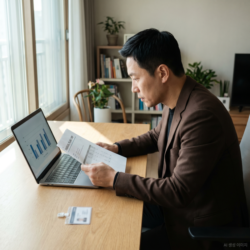 IRP 퇴직금 중도인출 조건
