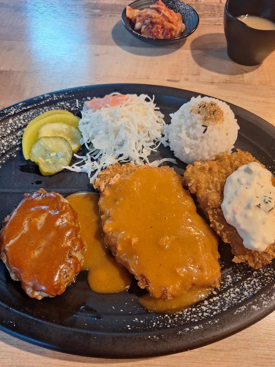 30CM왕돈까스 사진 5
