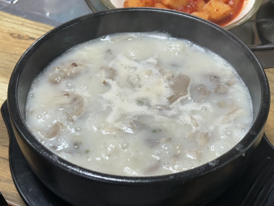 이교야채순대 사진 5