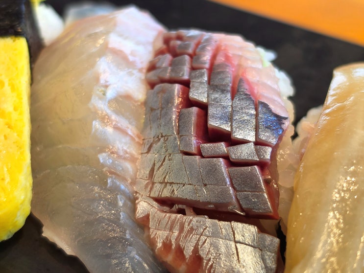 최근 방문한 대전 맛집 카페들 / 카이스트 학생식당, 관평동 스시안