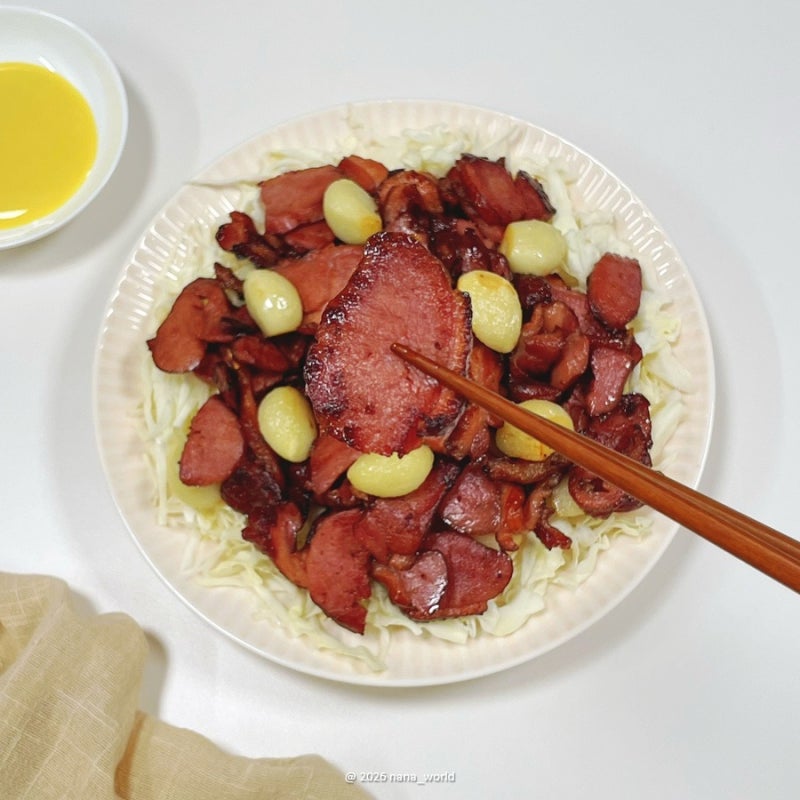 훈제오리 맛있게 굽는 법, 기름 없이 담백하게 먹는 다이어트 레시피