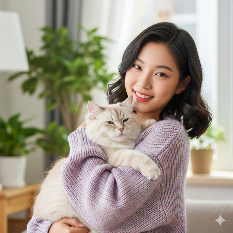 노령묘 케어 방법 : 나이 든 고양이의 건강 관리법부터 증상별 대처까지 총정리