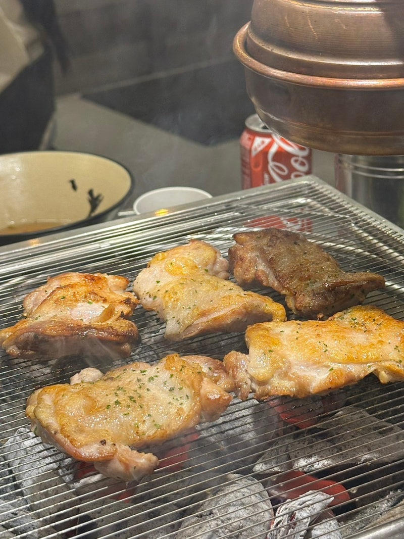 수영 망미 맛집 추천 부막숯불닭갈비