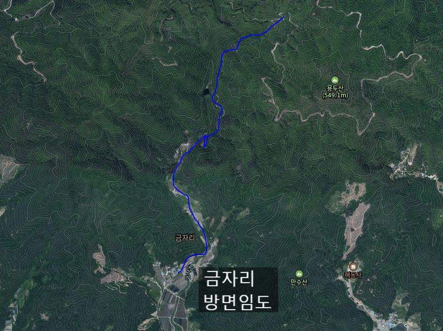 병무산 사진 2