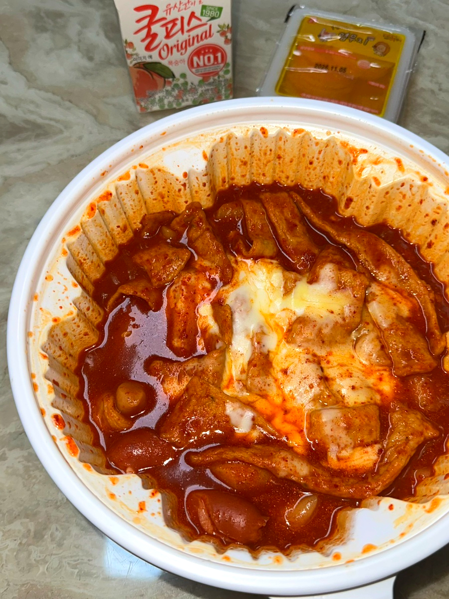 동대문엽기떡볶이 영등포역점 사진 1