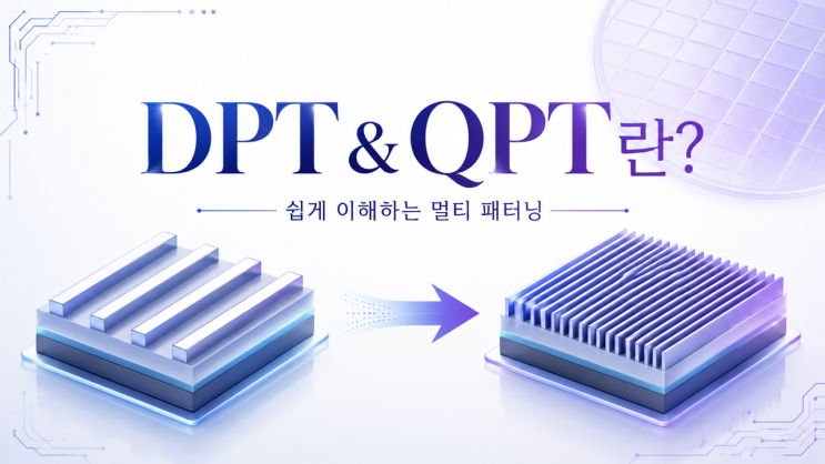  [반도체 기초] DPT와 QPT란?