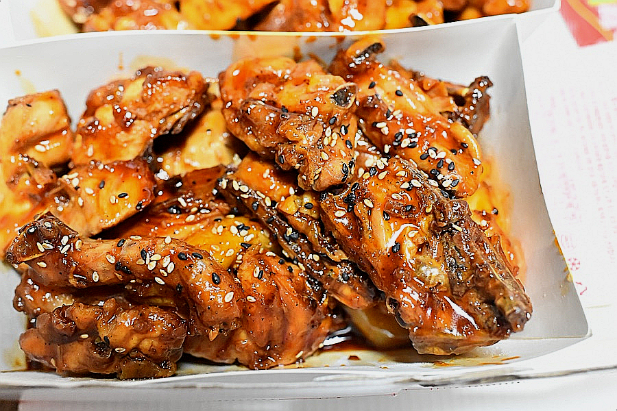 동근이숯불두마리치킨 수성점 사진 5