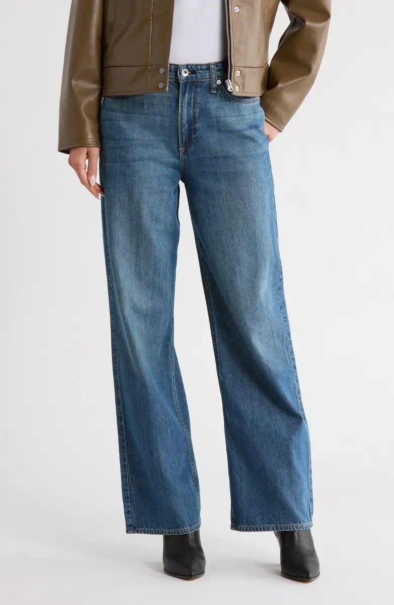 Rag&Bone 랙앤본 로리 와이드진/ 랙앤본청바지 랙앤본여성청바지 랙앤본세일 랙앤본직구 랙앤....