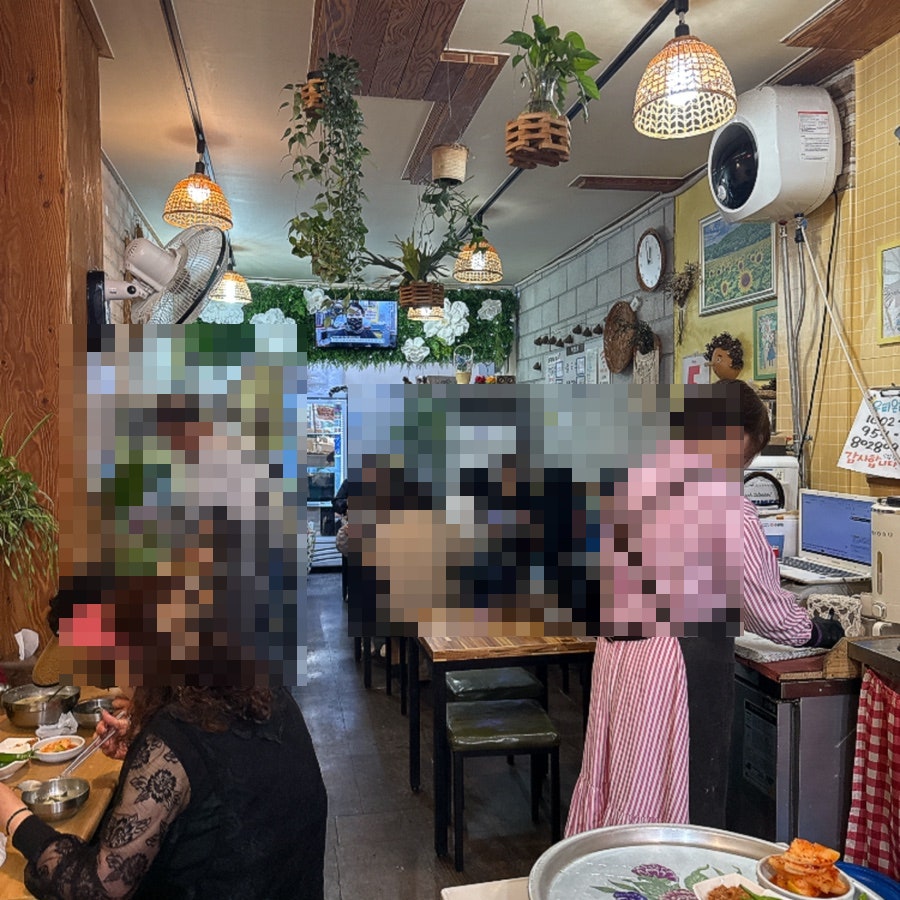 옹가지칼국수 사진 1