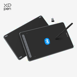  XPPen Deco Mini7W V2 - 블루투스 지원 7인지 드로잉 태블릿
