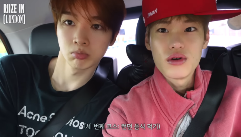[Idol Saju Compatibility] Who is RIIZE Sungchan's best match among the members?