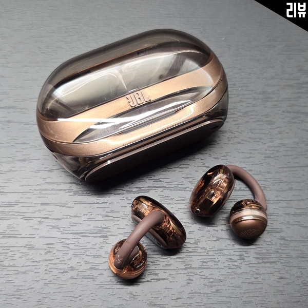 개방감과 사운드를 모두 잡은 블루투스이어폰, JBLSOUNDGEARCLIPS 리뷰