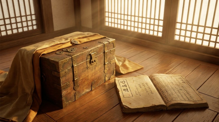  평생 돈 걱정 없는 사주 특징 7가지, 재물이 끊기지 않고 흐르는 사람의 사주 구조 총정리