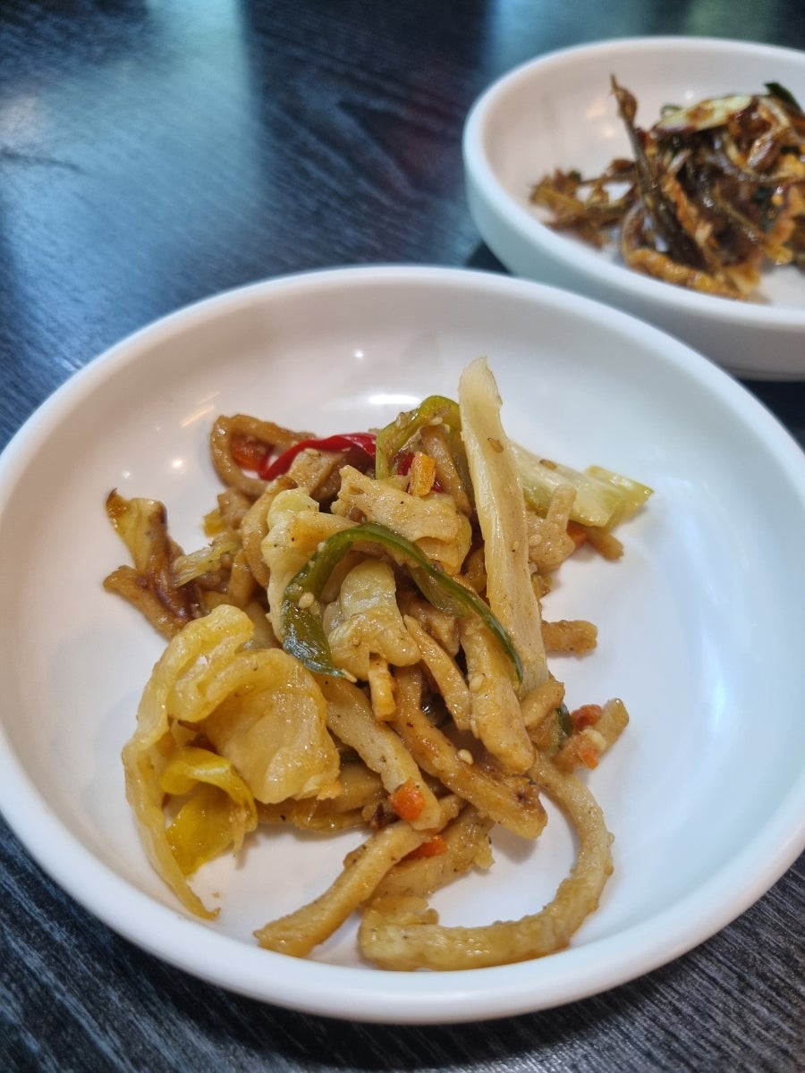 백합칼국수&보쌈 사진 5