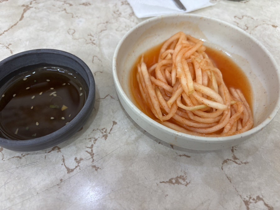 화정함흥냉면 사진 4