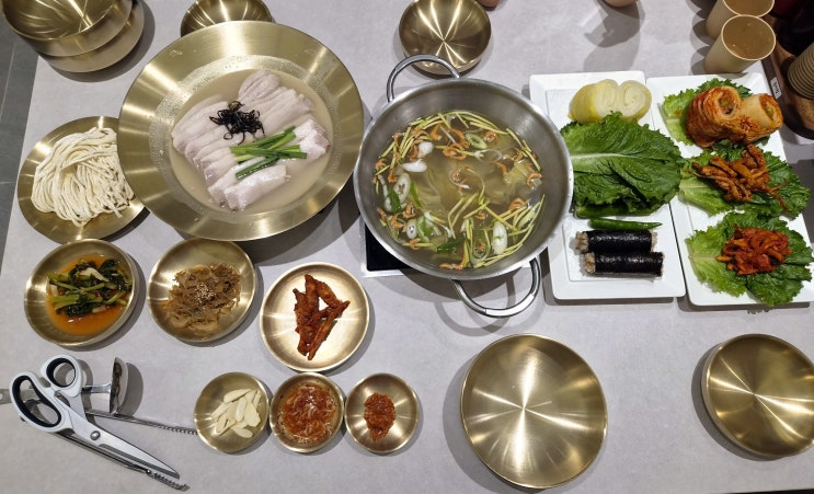  성남 태평동 맛집 수진역 맛집 유월의 보리 찐후기