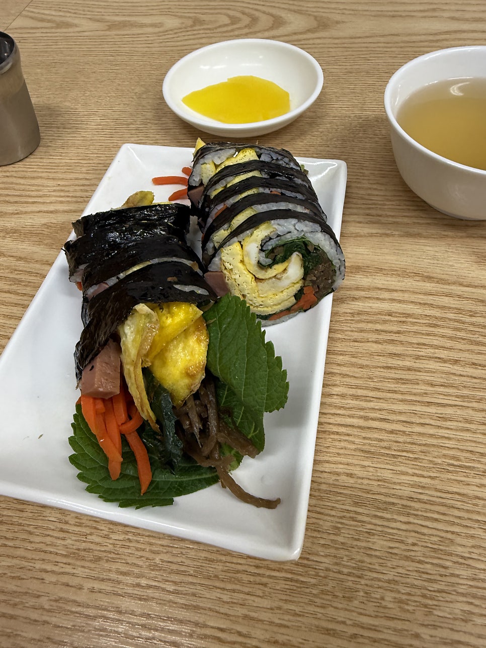 꼬마김밥돈까스 사진 5