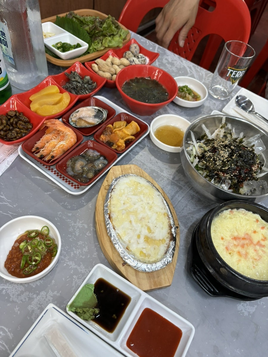 영일대미남포차 사진 1