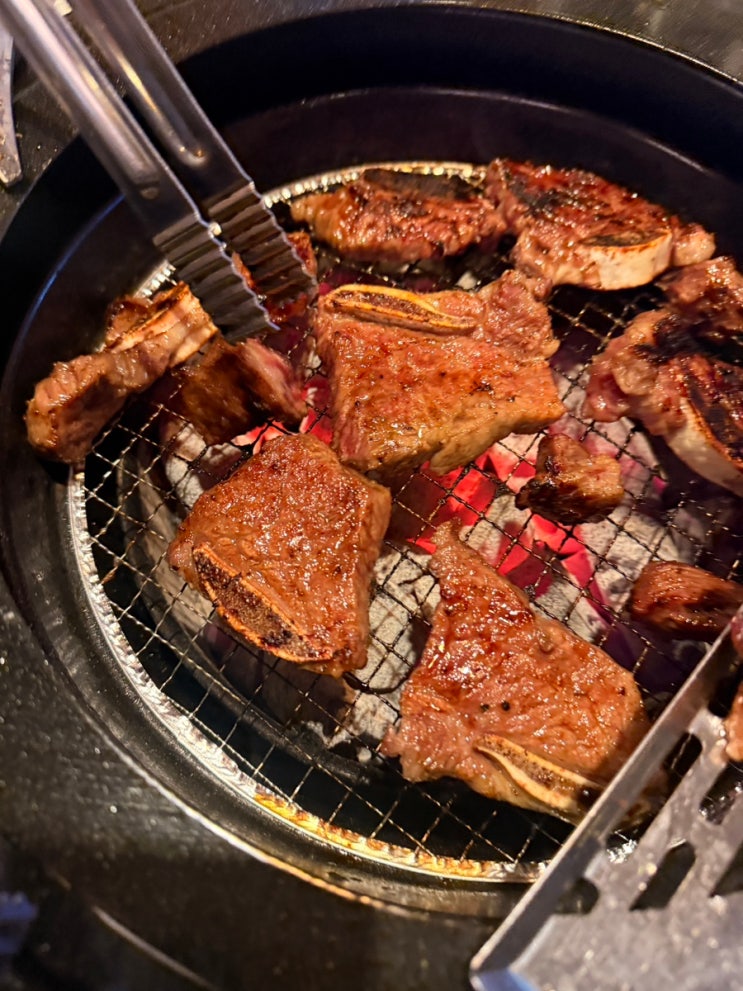 부천갈비맛집 라리랑 가성비 최고의 LA갈비