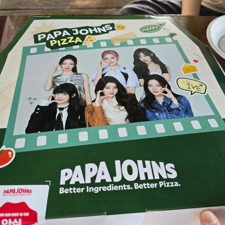 파파존스 경기태전점 사진 1