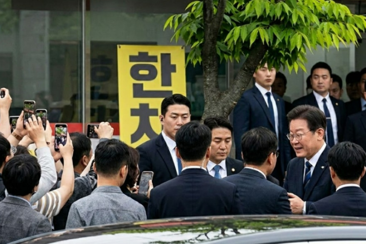 <b>이재명</b> 대통령, 노무현 전 대통령 서거 17주기 <b>추도식 참석</b>... 