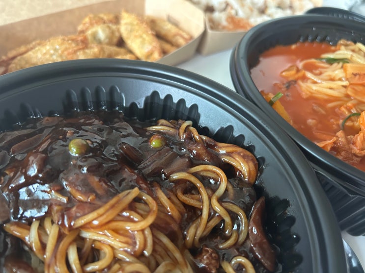  장안동 24시간 중국집, 주말에 즐기는 배달 중국집 맛집 추천 <짬뽕지존 장안점>